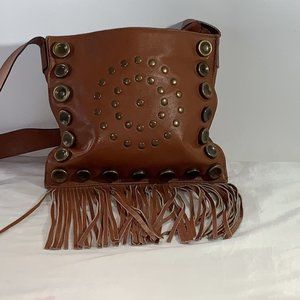 Hype Leather Bag